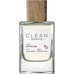Eau de Parfum Clean Sparkling Sugar 100 ml — Clean perfume, 100 ml bottle