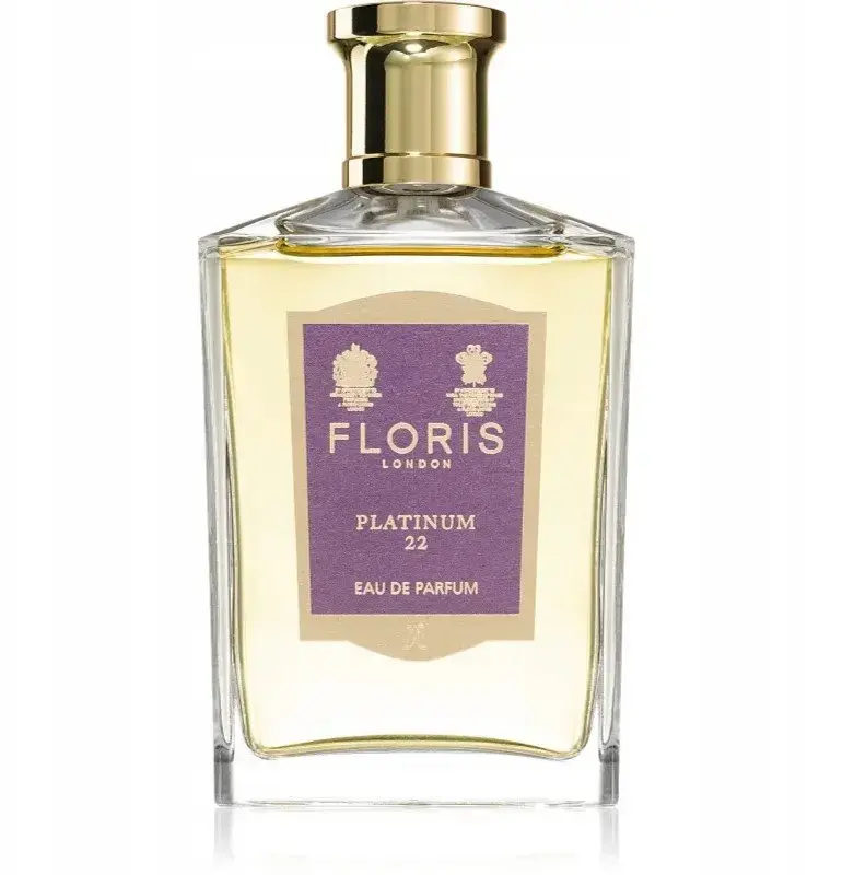 Floris Platinum 22 Eau de Parfum 100 мл Photo 2