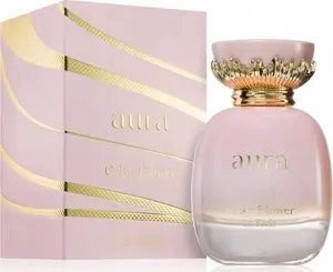 Eau de Parfum Triton Khadlaj La Fede Aura Crisp Flower, 100 ml