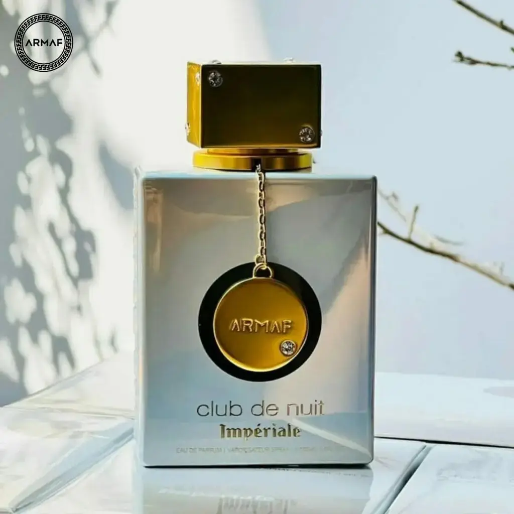 ARMAF Club de Nuit White Imperiale L-IG-303-01 Photo 3