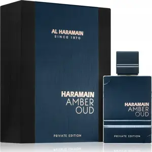 Духи Al Haramain Amber Oud Private Edition — Унисекс, 60 мл
