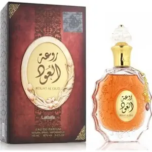 Eau de Parfum Lattafa Rouat Al Oud 100 ml — Unisex spray