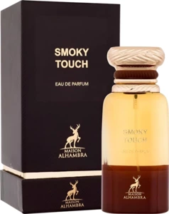Maison Alhambra Smoky Touch EDP 80 ml (Tom Ford Tuscan Leather clone)