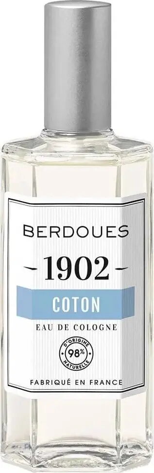 Kolonjēra sūknis Parfums Berdoues BERDOUES Coton
