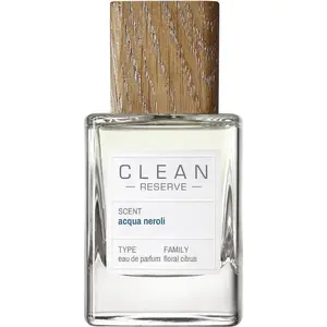 Eau de Parfum spray Clean Acqua Neroli 50 ml