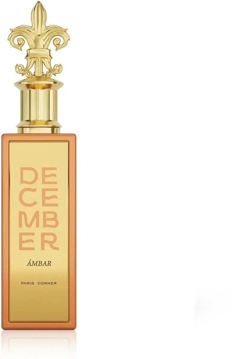 Eau de Parfum Alkotest Paris Corner December Ambar 100 мл Photo 2