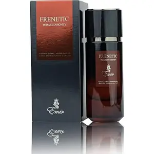Perfume spray Carolina Herrera EMIR Frenetic Tovacco Honey EDP 80 ml