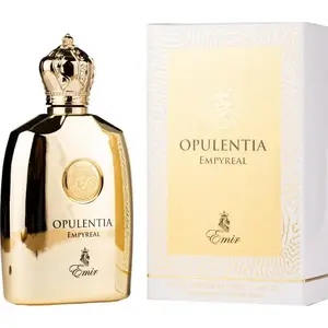 Eau de Parfum spray Alkotest EMIR Opulentia Empyreal 100 ml