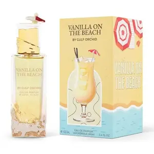 Eau de Parfum Giordano Amaro Vanilla on The Beach 100 ml