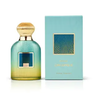 Eau de Parfum Alkotest Hurriya Gingerique 100 ml — women's fragrance, 100ml