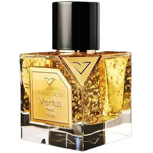 Парфюмерная вода (EDP) Alkotest VERTUS PARIS XXIV Carat Gold, 100 мл