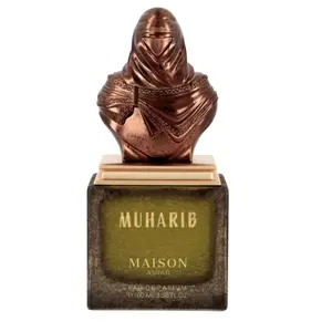 Eau de Parfum Alkotest Muharib 100 мл — парфюм в бутылке 100 мл