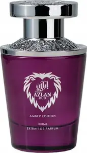 Extrait de Parfum spray, Al Haramain Azlan Oud Amber Edition, 100 ml