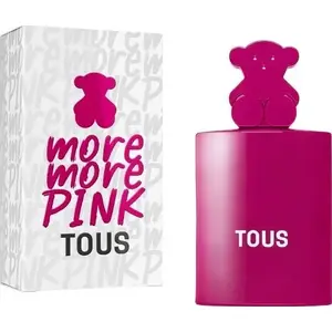 Eau de Toilette spray Tous More More Pink 50 ml — Tous fragrance for women