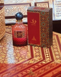 Paris Corner Qawafi EDP 100 ml