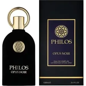Maison Alhambra Philos Opus Noir EDP 100 ml (Xerjoff Opera clone)