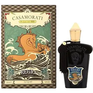 Perfume eau de parfum XERJOFF Casamorati 1888 Regio UNI 100 ml bottle