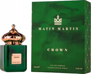 Eau de Parfum spray Alkotest MATIN MARTIN Crown 100 ml