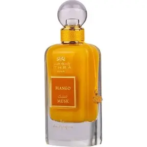 Eau de Parfum Afnan Ard Al Zaafaran Ithra Mango Musk — 100 ml bottle