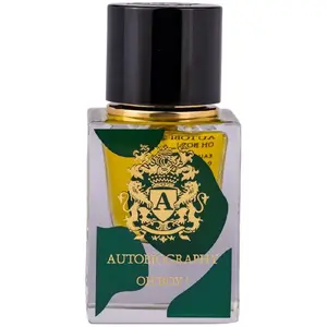 Eau de Parfum spray Cuba AUTOBIOGRAPHY Oh Boy! 65 ml