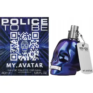 Eau de Toilette spray Police To Be My Avatar 40 ml