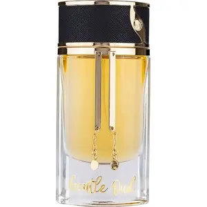 Eau de Parfum spray Alkotest Gentle Oud 80 ml — MAISON ASRAR