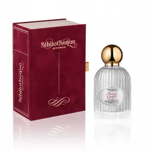 Eau de Parfum spray 100 ml No name — Memoirs Of Geisha (BIBLIOTHEQUE DE PARFUM)