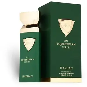 Parfumēta ūdens Freedom Haydan EDP 100 ml — FRENCH AVENUE Equestrian sērija
