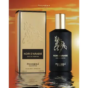 Парфюмерная вода-спрей Alkotest PENDORA SCENTS Noir D'Arabie 100 мл