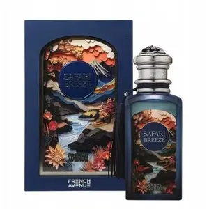 Smaržas Histoires de Parfums French Avenue Safari Breeze 100 ml (unisex)