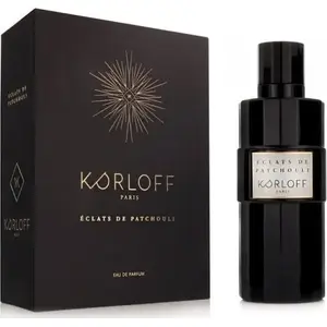 Parfimērija Eau de Parfum Korloff Eklatów Paczuli unisex 100 ml