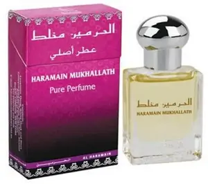Perfume oil Al Haramain Mukhallath Pure 15 ml – Al Haramain