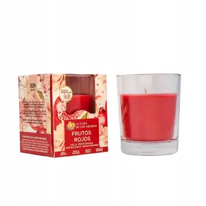 Scented Candle La Casa de los Aromas Red Fruits 140 g