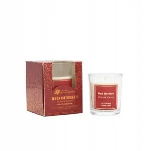 Scented Candle La Casa de los Aromas X-Mas Red Fruits 120 g