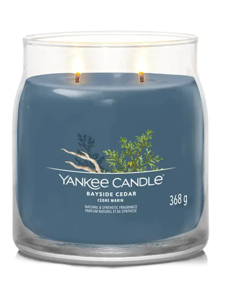 Yankee Candle Bayside Cedar wax candle 1630014E Photo 2