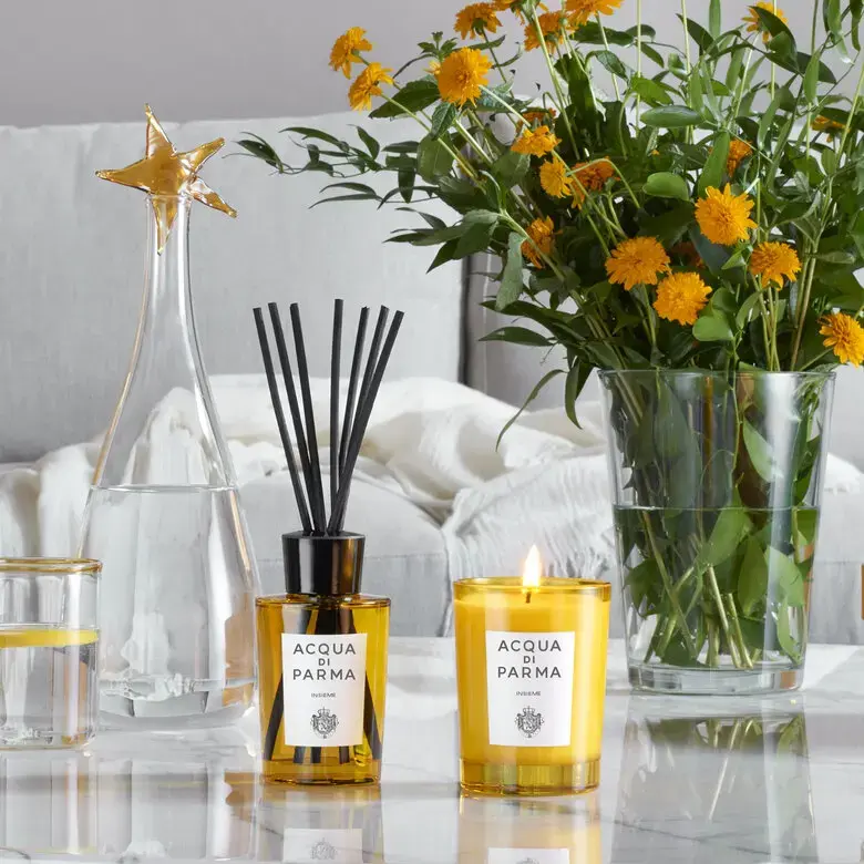 Acqua di Parma Insieme wax candle ADP062023 Photo 3