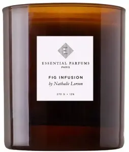 Scented Candle DIOR Fig Infusion — ESSENTIAL PARFUMS, 270 g