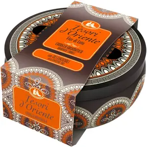 Tesori d’Oriente Lotus Flower wax candle Round 1 pc(s)