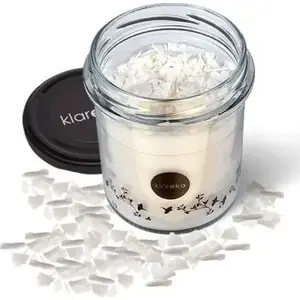 Scented Soy Candle Klareko KLAREKO_Świecidło Mniejsze Cytrusowe 80 g