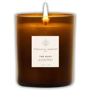 Ароматическая свеча L´Artisan Parfumeur The Musc — ESSENTIAL PARFUMS, 270 г