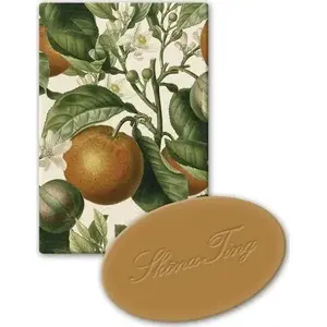 Decorative soap bar TEKA STTVAL616 — orange scent