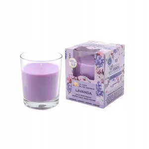 Scented Candle La Casa de los Aromas Lavender 140 g