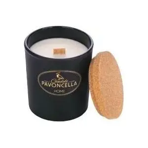 Candle yankee candle Orange with spices 135 g — scented holiday candle