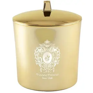 Scented Candle Tiziana Terenzi Andromeda Gold Glass 500 g