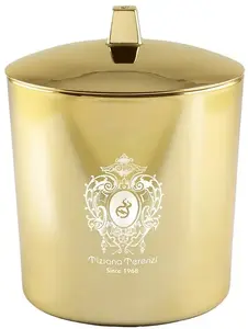 Ароматическая свеча Tiziana Terenzi Andromeda Gold в стекле 1000 г