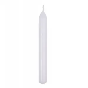 Galdsvece Donau Home 20×170 mm, 10 gab., balta