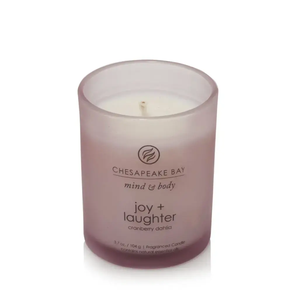 Chesapeake Bay Joy & Laughter wax candle 10.PT319.013E Photo 2