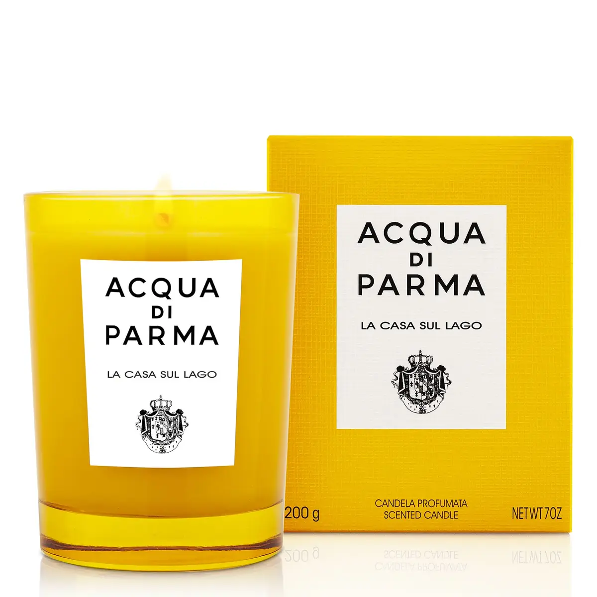 Acqua di Parma La Casa sul Lago wax candle ADP062067 Photo 2