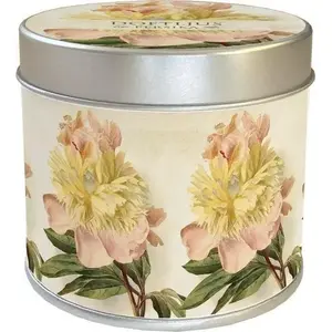 Scented Candle Skona Ting 191 — Peony & Peach fragrance (Skona Ting)