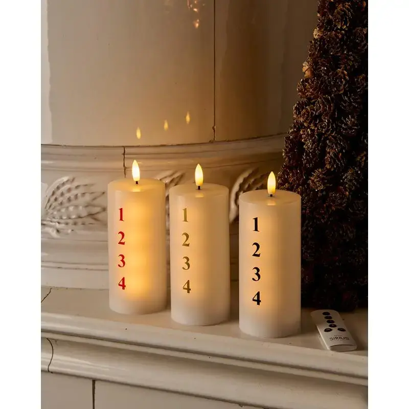 Sirius Home 80706 electric candle 80706 Photo 2